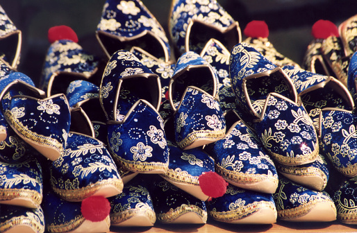 oriental shoes
