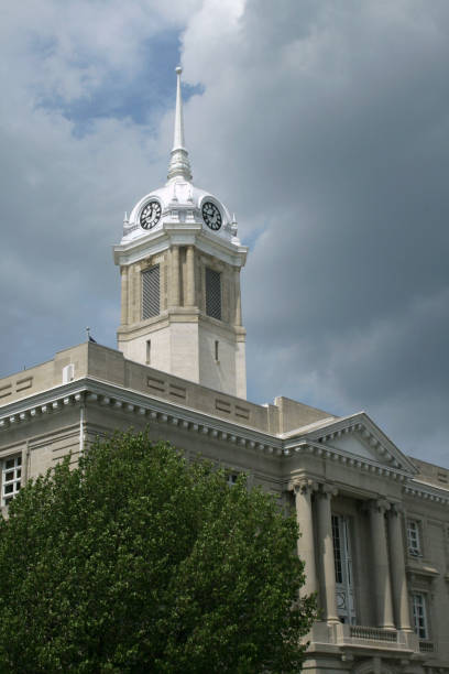 istock Courthouse in Columbia Tennessee 173602520