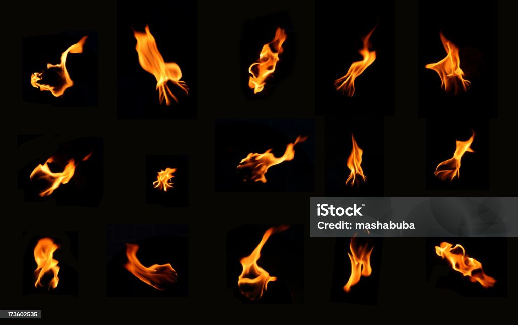 Fire - Photo de Flamme libre de droits