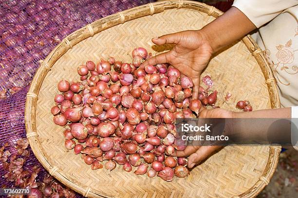 Foto de De Mercado e mais fotos de stock de Bali - Bali, Cebola, Comida e bebida