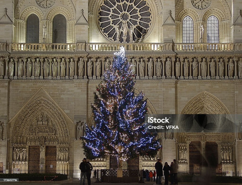 Notre-paniusia - Zbiór zdjęć royalty-free (Paryż)