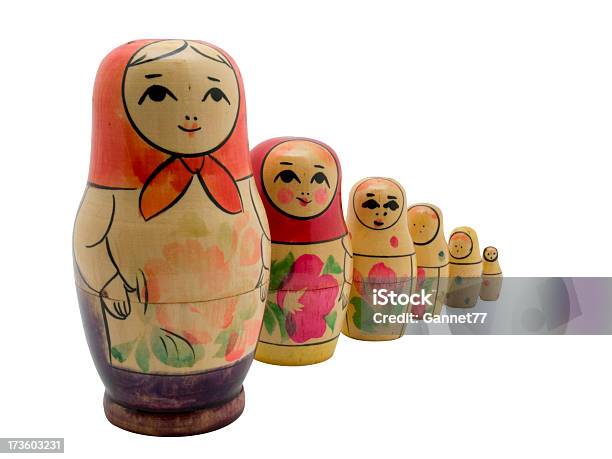 텍사스식 Matryoshka Dolls 러시아 장식 인형에 대한 스톡 사진 및 기타 이미지 - 러시아 장식 인형, 인형, 장식용 조각상