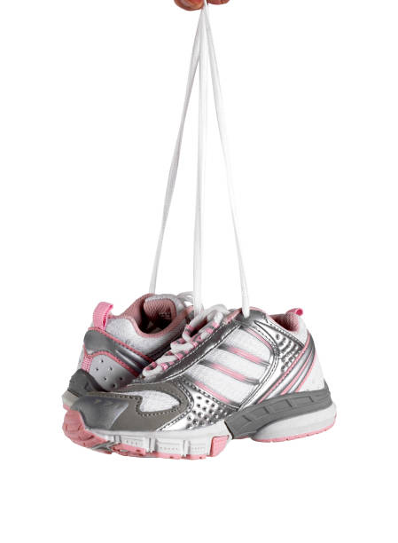 istock Sport Shoes w/Clipping path 173603261