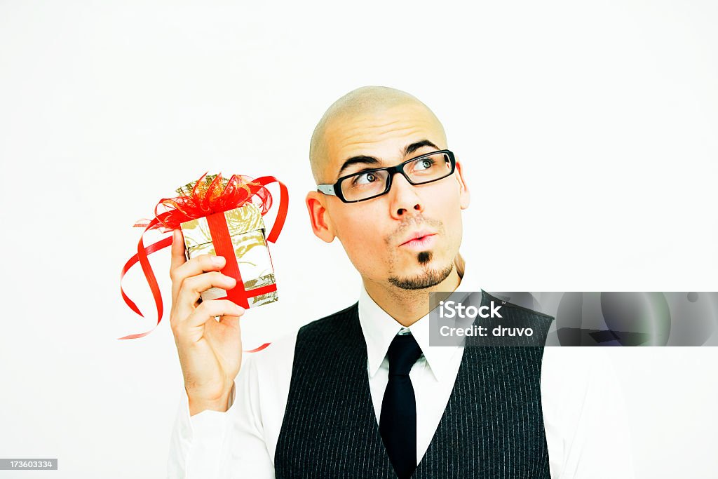 Buono regalo - Foto stock royalty-free di Abbigliamento da lavoro