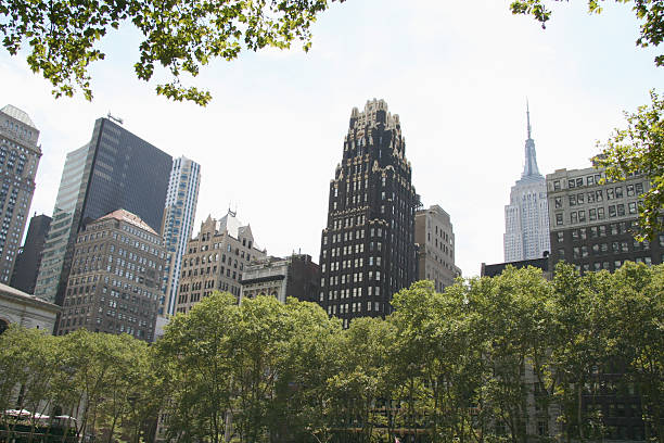 istock Skyscrapers in NYC 5 173603356