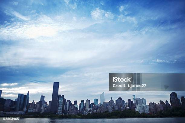 Ньюйорк Skyline — стоковые фотографии и другие картинки 2008 - 2008, Башня, Без людей