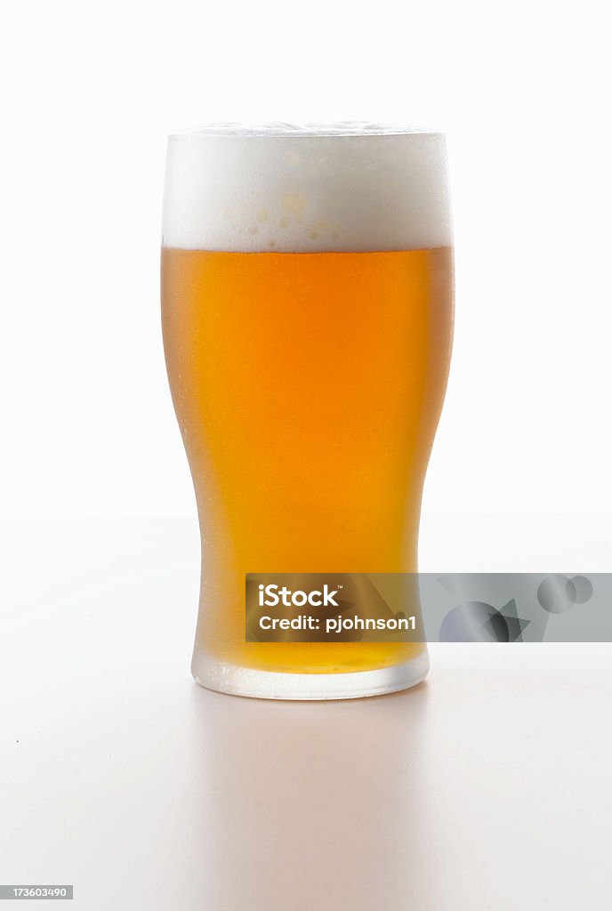 Beer1 - Foto stock royalty-free di Bicchiere
