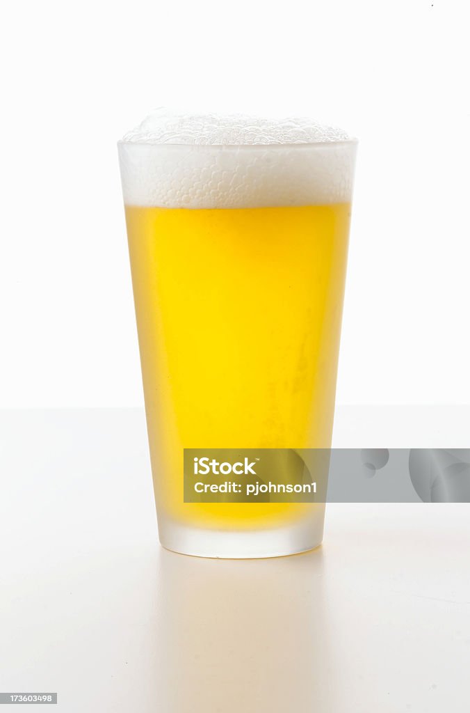 Beer3 - Royalty-free Copo de Quartilho Foto de stock