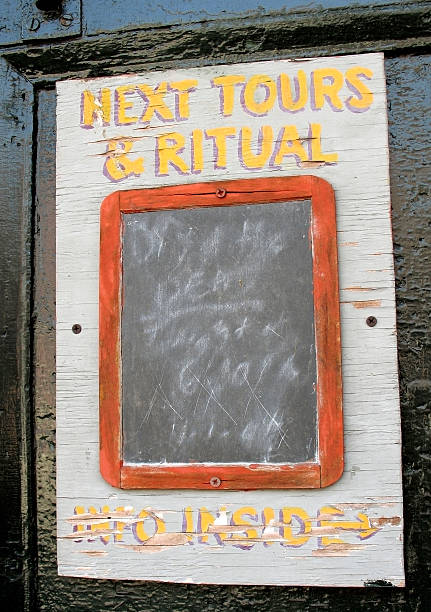 istock Ritual  Sign 2 - New Orleans 173603614