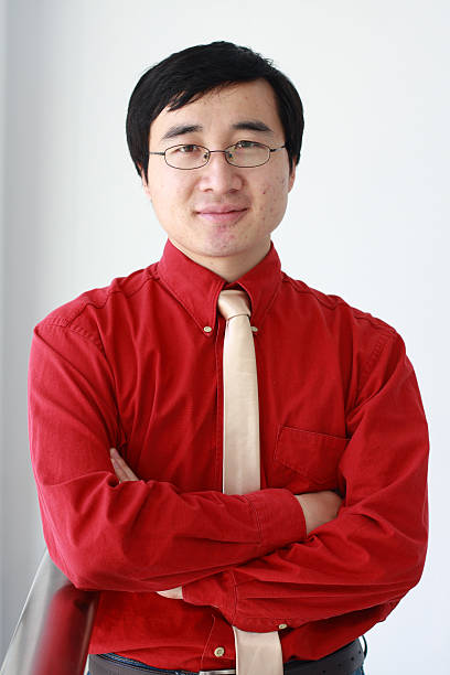 istock portrait of young aian man 173604256