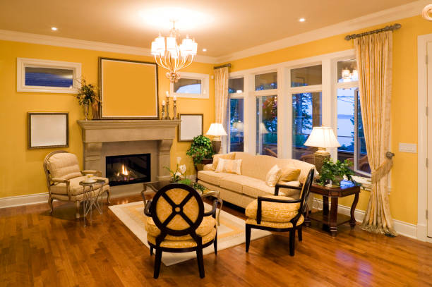 istock living room mansion home 173604289