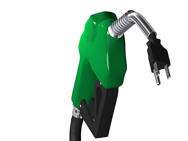 istock Electric Vehicle Gas 173604730
