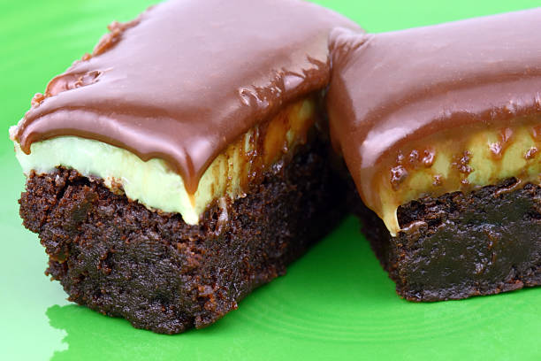 Mint Desserts