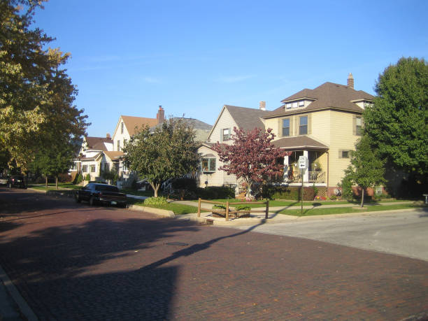 Neighborhood block