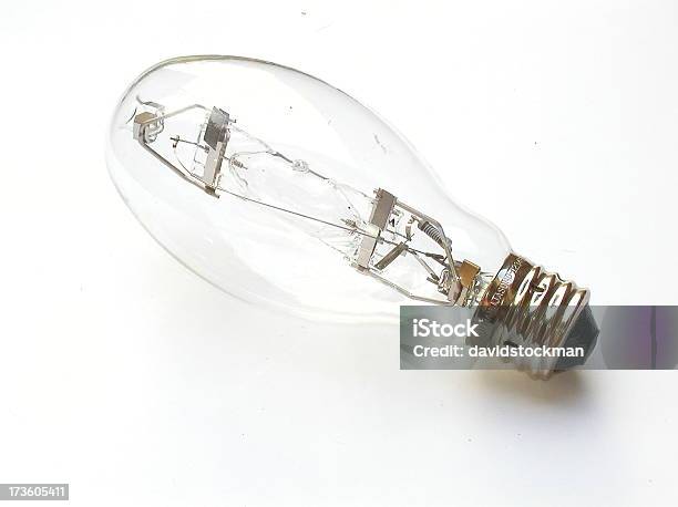 Wachsen Glühbirne 400 Watt Stockfoto und mehr Bilder von Metall - Metall, Elektrische Lampe, Glühbirne