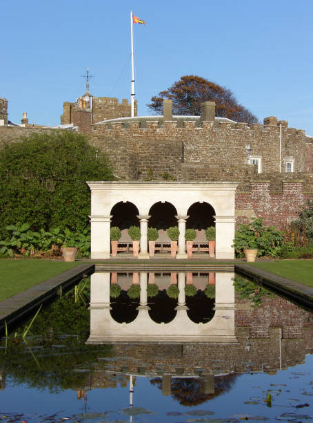 Walmer Castle, Deal, Kent, England