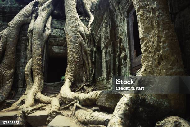 Foto de Antiga Angkor e mais fotos de stock de Angkor - Angkor, Antigo, Arcaico