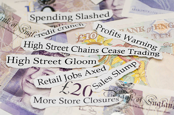 istock High Street Chains Cease Trading 173605590