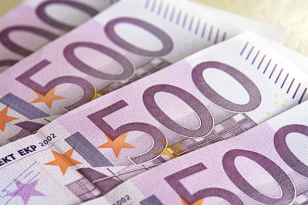 istock European Union Currency 173605945