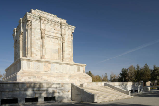 istock Tomb of Ferdowsi in Tus, Iran 173606040