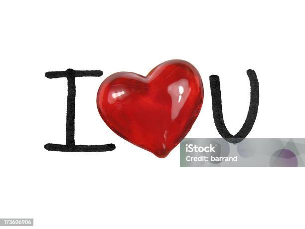 I Love U Stock Photo - Download Image Now - Care, Celebration, Clip Art