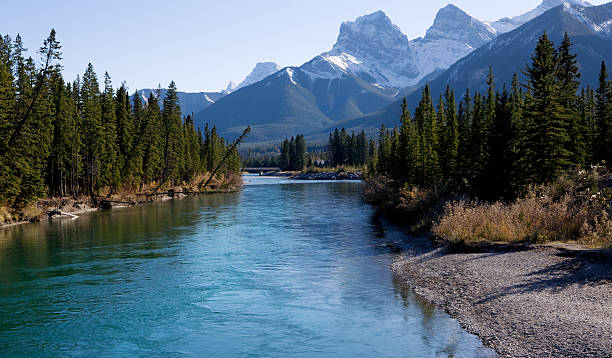 Rivière de montagne - Photo