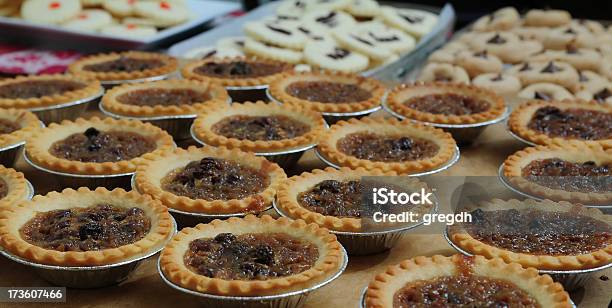 Butter Tarts Stock Photo - Download Image Now - Baked Pastry Item, Baking, Cooking