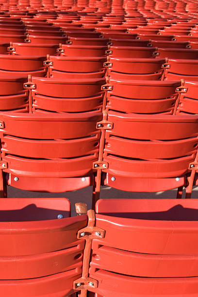 istock Sea of Red 173607622