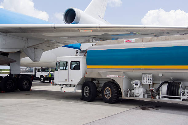 istock Airplane fuelling 173607851