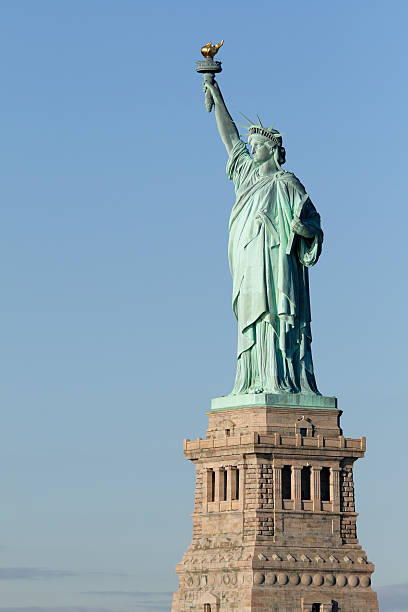 istock Statue of Liberty 173607878