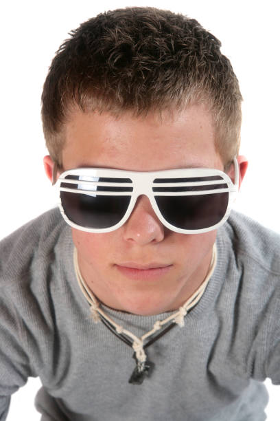 istock Teen with Glasses 173608508