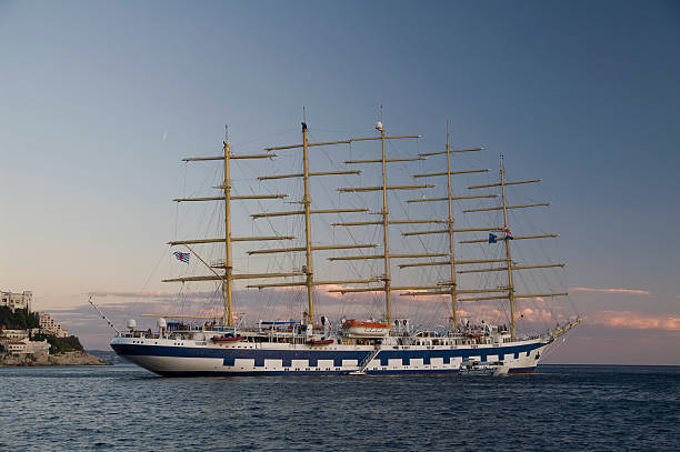 Tallship Dubrovnik - Croatia