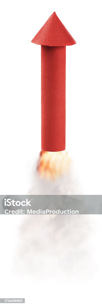 Propulsione - Foto stock royalty-free di Missile - Razzo spaziale