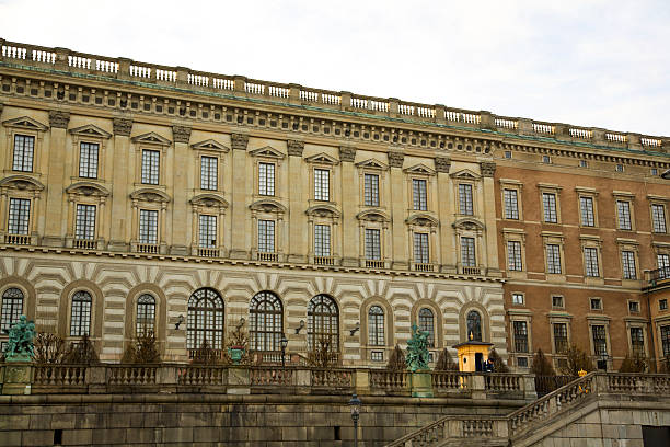 istock Stockhol Royal castle 173609058