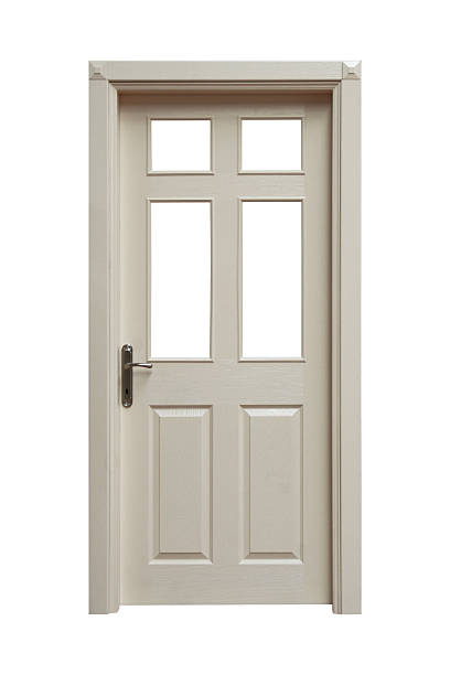 istock Wooden Interior Door 173609077