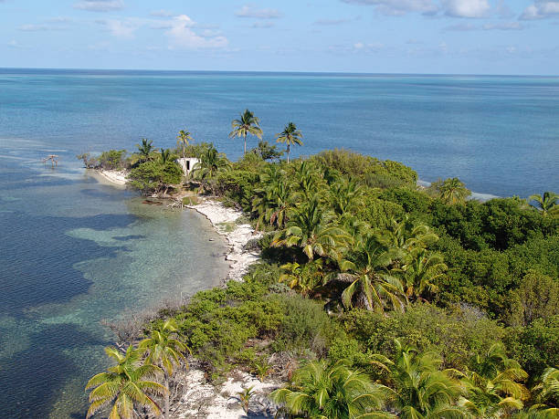 istock The tip of the island 173609136