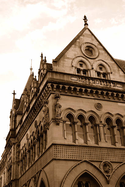 The Glasgow Stock Exchange, Scotland