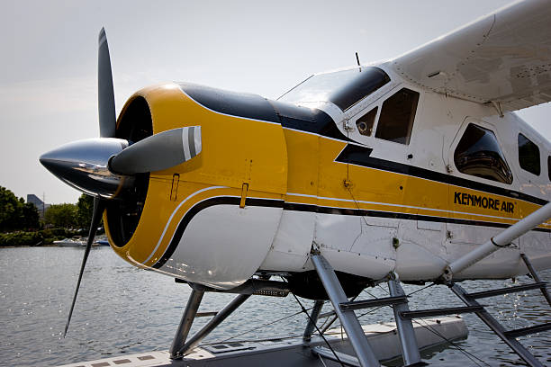 istock Kenmore Air Seaplane Detail 173609570