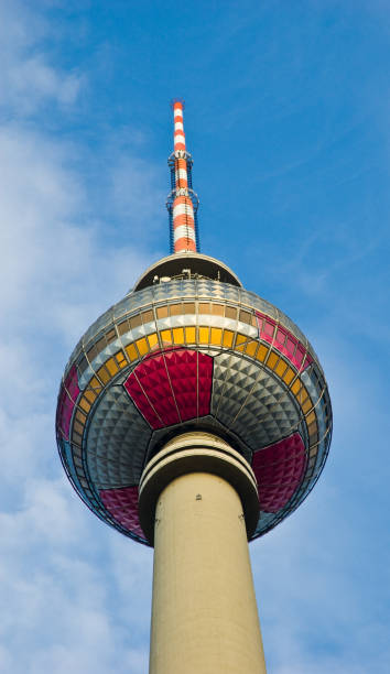 istock Tv Tower Television Tower in Berlin Germany 173609572