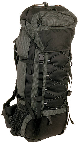 istock Rucksack isolated with clipping path, Travel Luggage 173609684