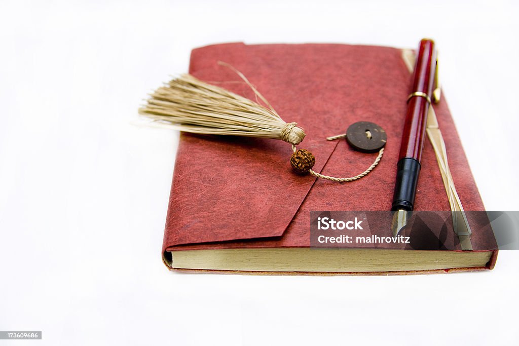 secret diary notebook Book Stock Photo