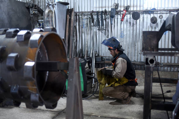 istock men in metallurgical company 1736098448