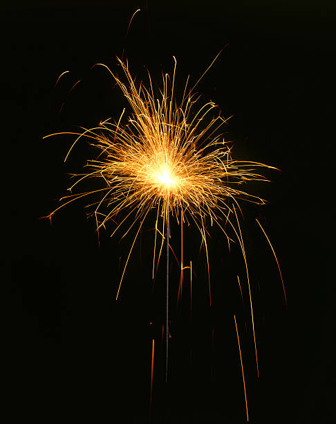 istock 4th of July Sparkler 173609914