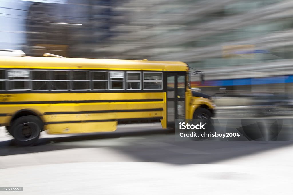 Schoolbus - Foto de stock de Autobús libre de derechos