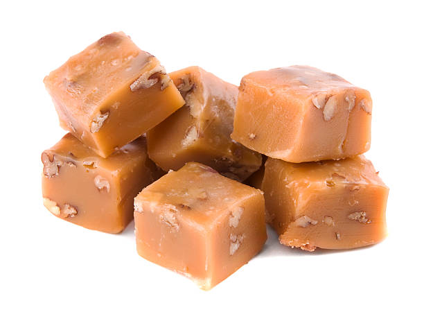 istock Homemade Caramels 173610060