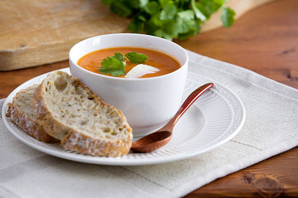 Soupe maison - Photo