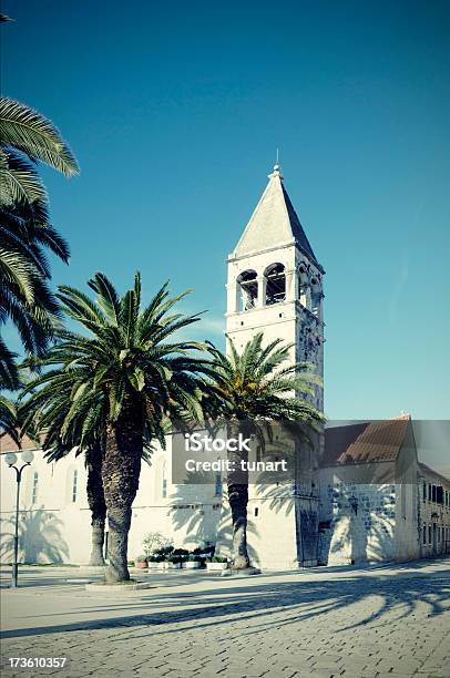 Church And Monastery Of St Dominik Trogir Croatia Stock Photo - Download Image Now