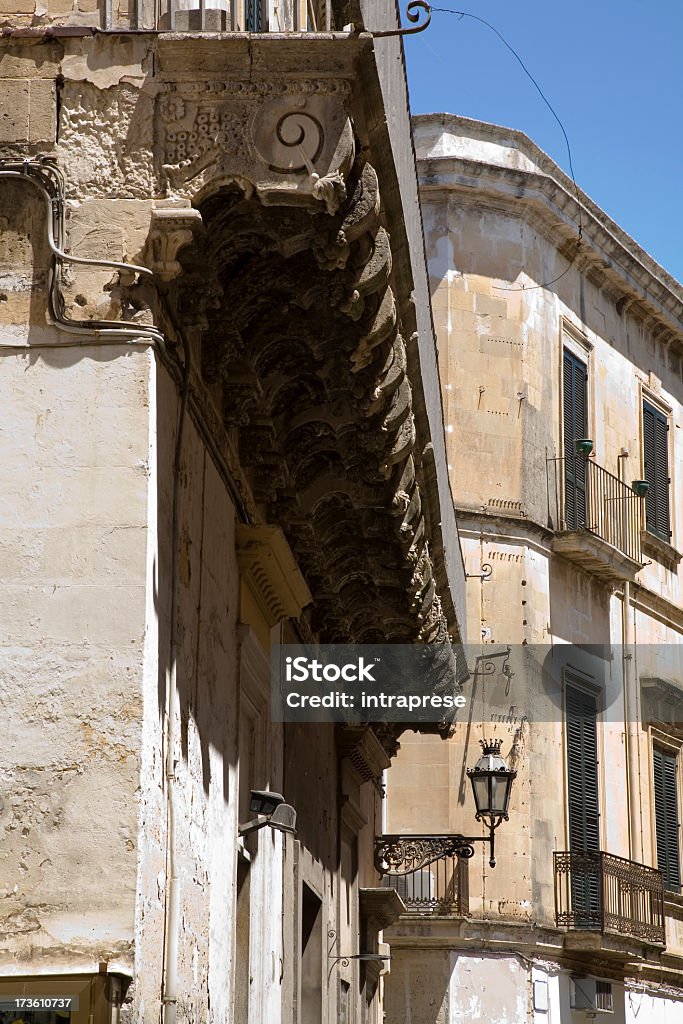 Lecce - Foto stock royalty-free di Antico - Vecchio stile