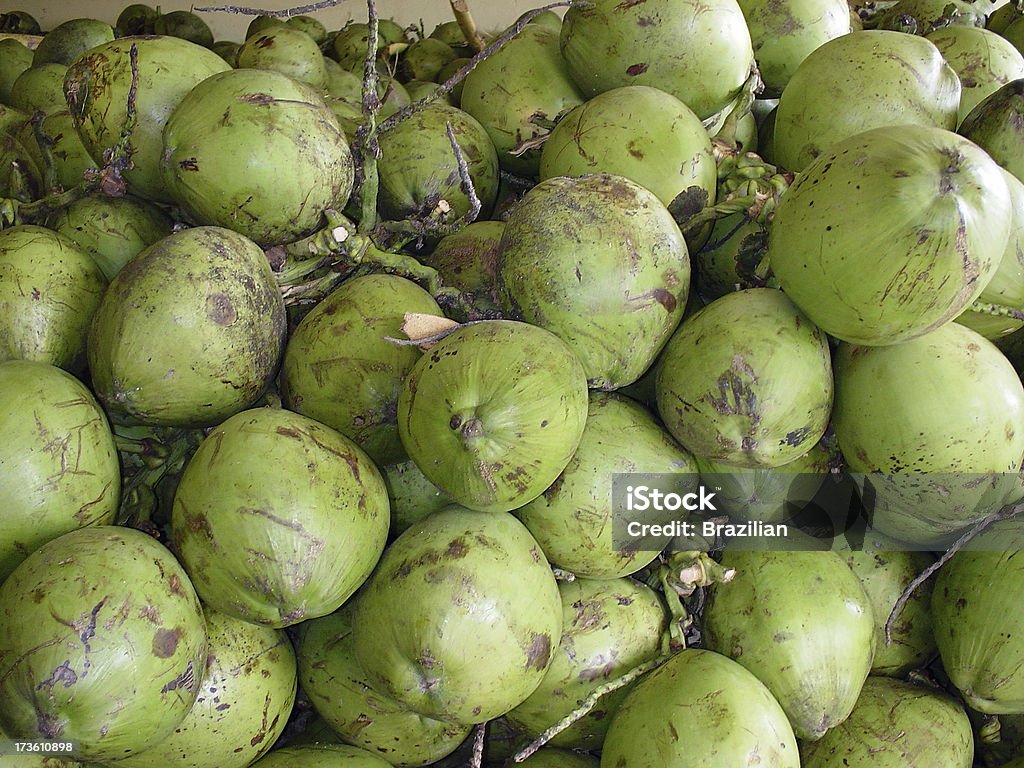 Coconuts#1 - Foto de stock de Agua libre de derechos