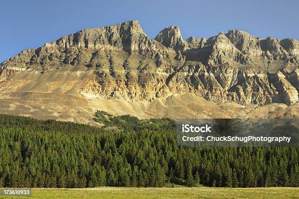 Continental Divide Reserva Ecológica Das Montanhas Rochosas Terrenos - Fotografias de stock e mais imagens de Ao Ar Livre